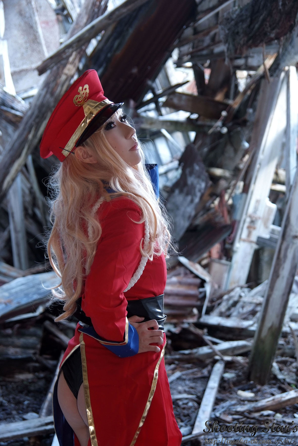 [Cosplay] 2013.04.24 Macross - Super Hot Cosplayer 3